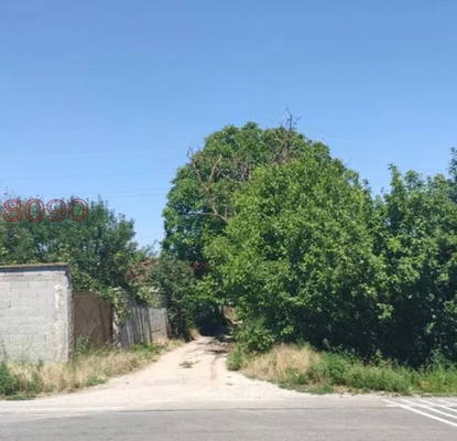 Снимка 2 — Парцел в Разград, Промишлена зона - Изток