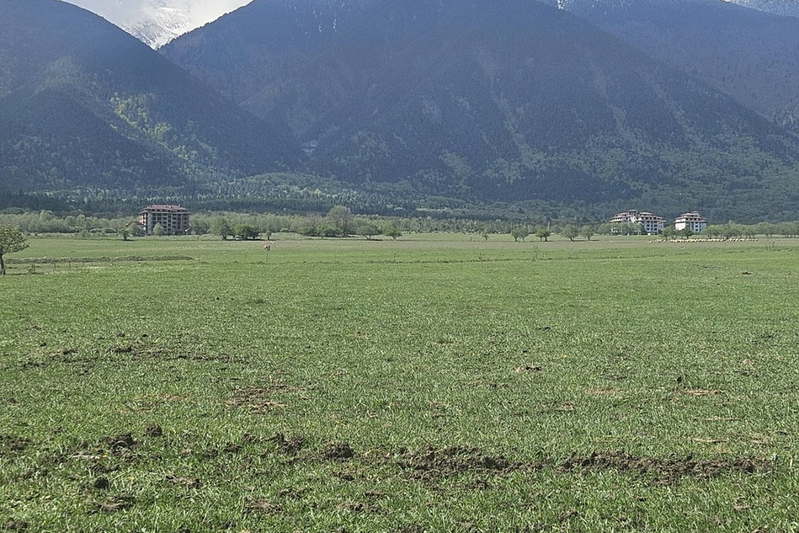 Парцел в Благоевград, Разлог