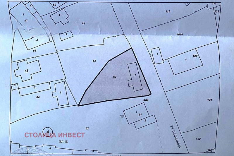 Парцел в Русе, Дружба 1