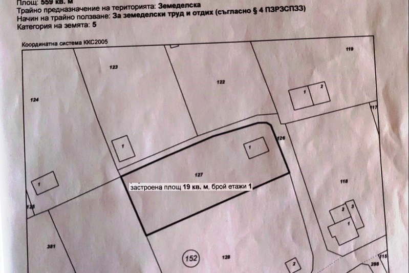 Plot in Ruse, Drujba 3