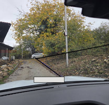 Снимка 2 — Парцел във Велико Търново, с. Арбанаси