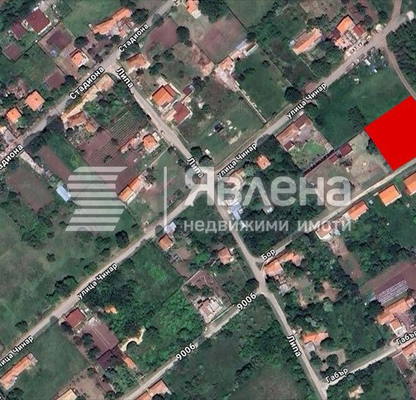 Снимка 4 — Парцел във Варна, с. Аврен