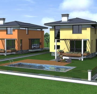Photo 2 — Plot in Oblast Plovdiv, Belashtica