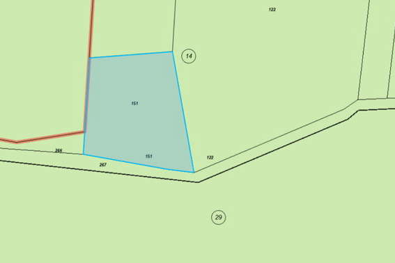 Plot in Oblast Plovdiv, Belashtica
