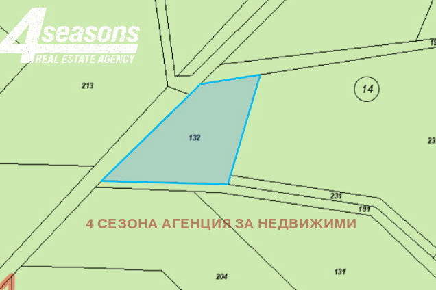 Парцел в Пловдив, с. Белащица