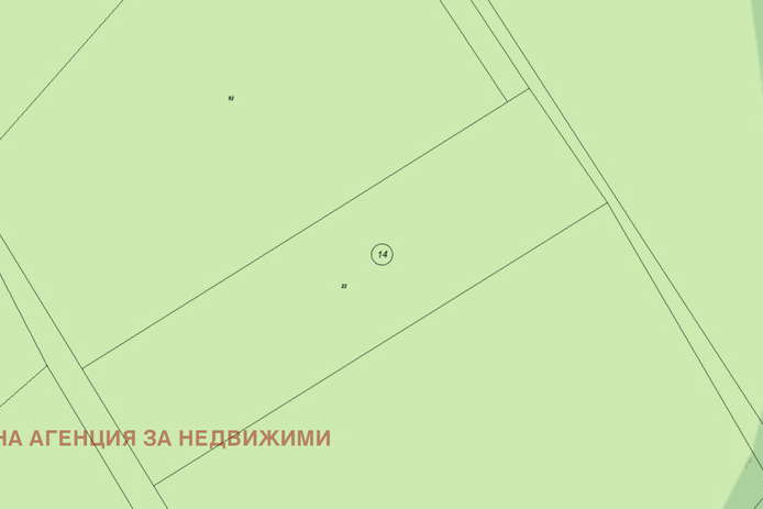 Парцел в Пловдив, с. Белащица