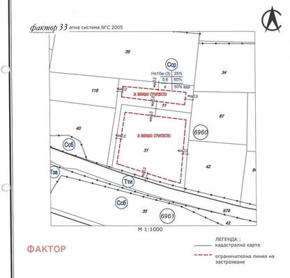 Photo 3 — Plot in Bistrica