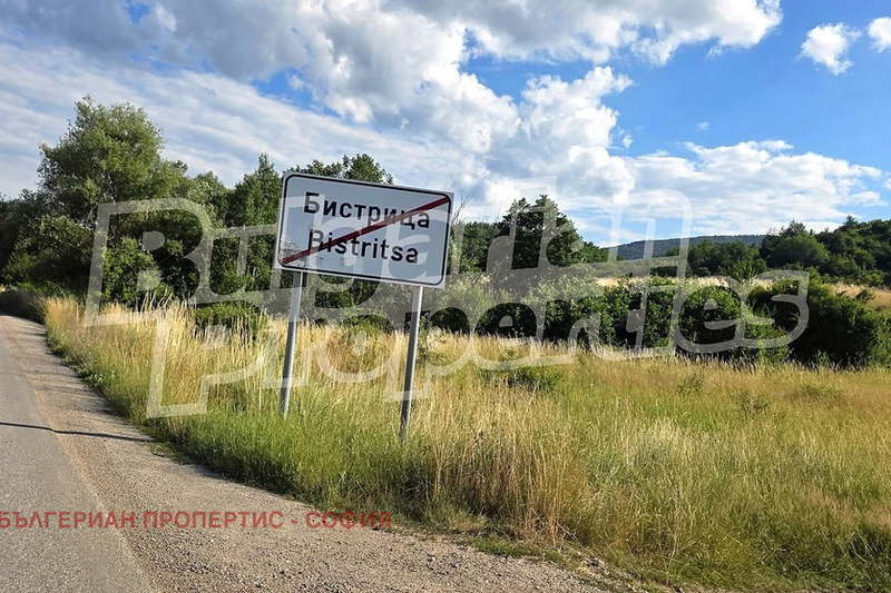Plot in Bistrica