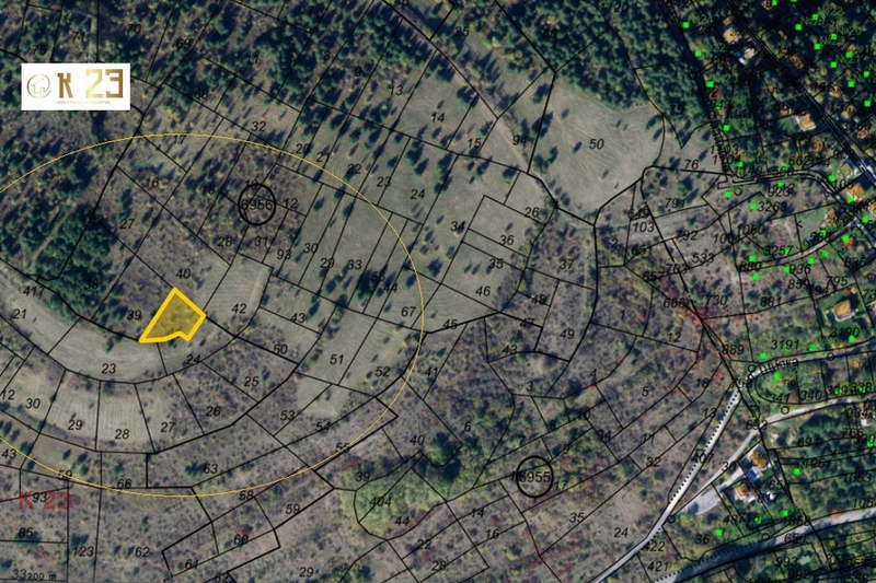 Plot in Bistrica