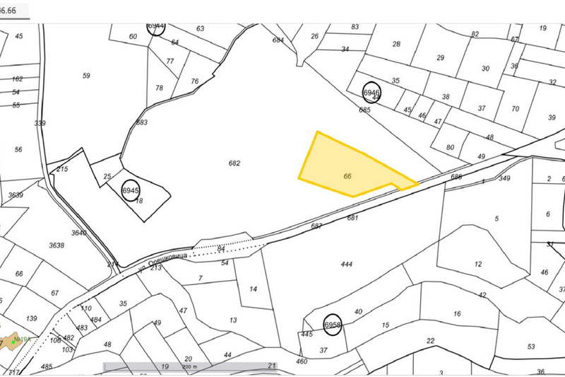 Plot in Bistrica