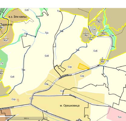 Photo 3 — Plot in Bistrica