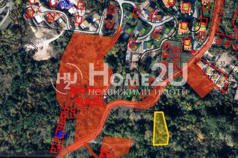 Plot in Bistrica