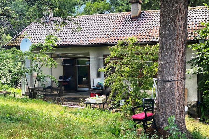 Plot in Bistrica