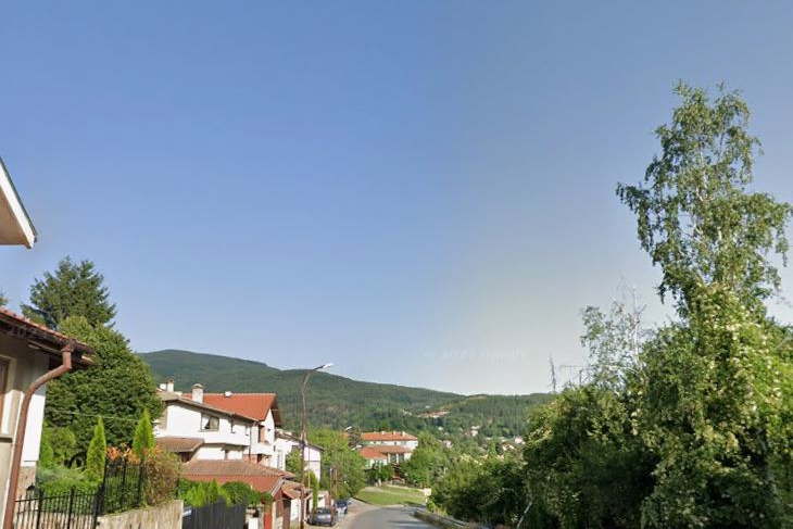 Plot in Bistrica