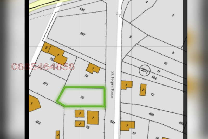 Plot in Montana, Blagovo