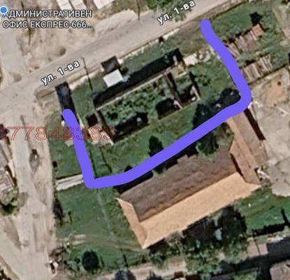 Снимка 3 — Парцел в Пловдив, с. Богдан