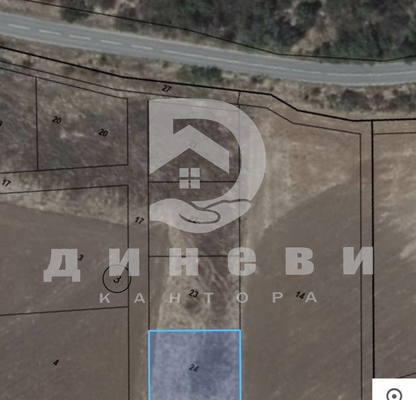 Photo 4 — Plot in Oblast Stara Zagora, Bogomilovo