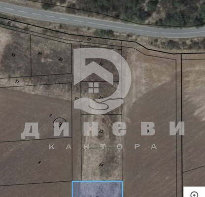 Снимка 2 — Парцел в Стара Загора, с. Богомилово