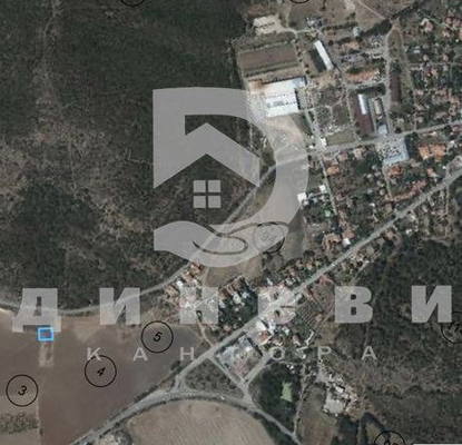 Снимка 3 — Парцел в Стара Загора, с. Богомилово