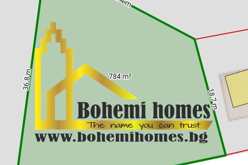 Plot in Oblast Plovdiv, Boikovo