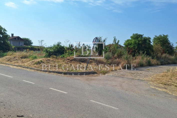 Plot in Oblast Dobrich, Bojurec