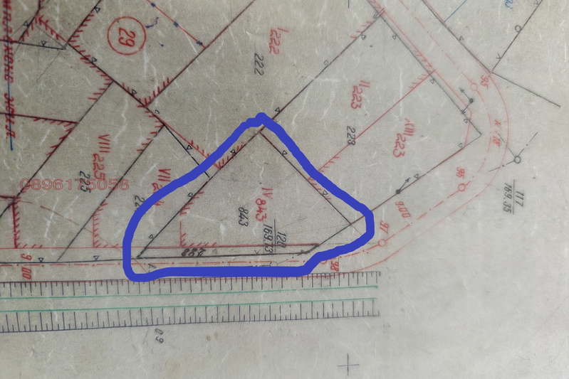 Plot in Plovdiv, Bolyarci
