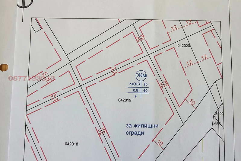 Парцел във Варна, с. Болярци
