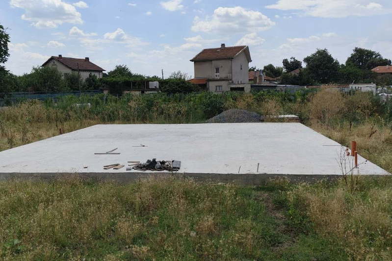 Plot in Oblast Stara Zagora, Bozduganovo