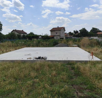 Снимка 3 — Парцел в Стара Загора, с. Боздуганово