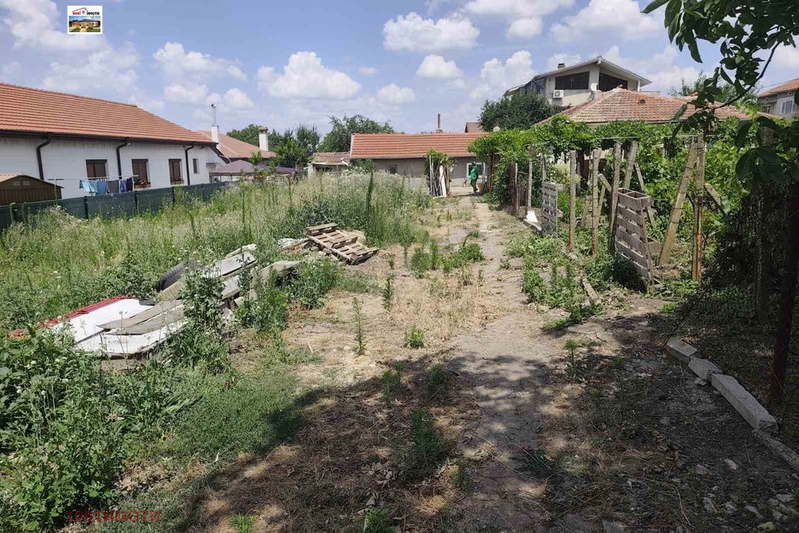 Парцел в Добрич, с. Бранище
