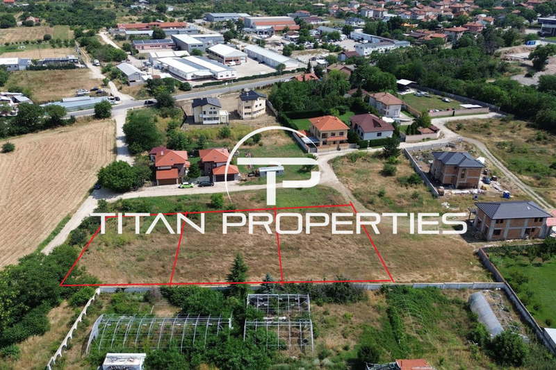 Plot in Oblast Plovdiv, Brestnik