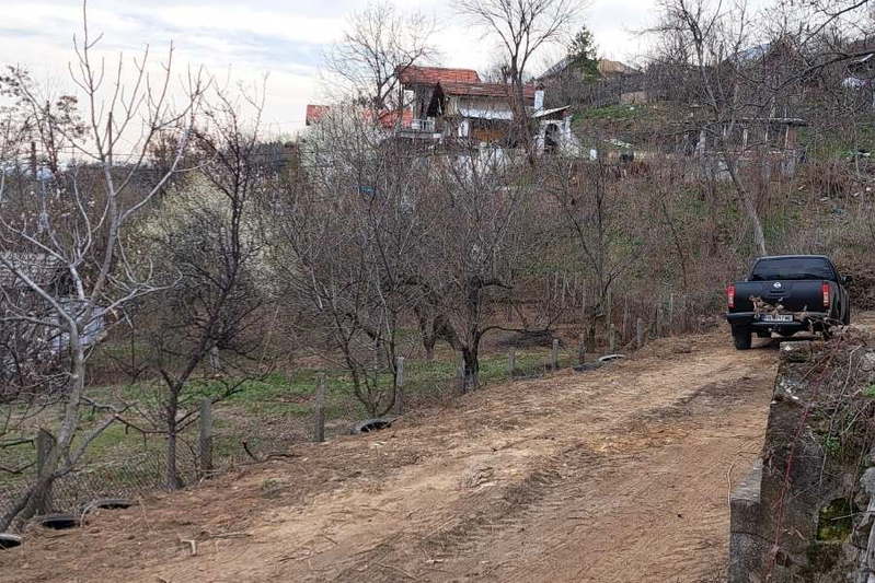 Парцел в Пловдив, с. Брестник
