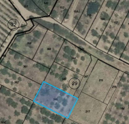Снимка 3 — Парцел в Пловдив, с. Брестник