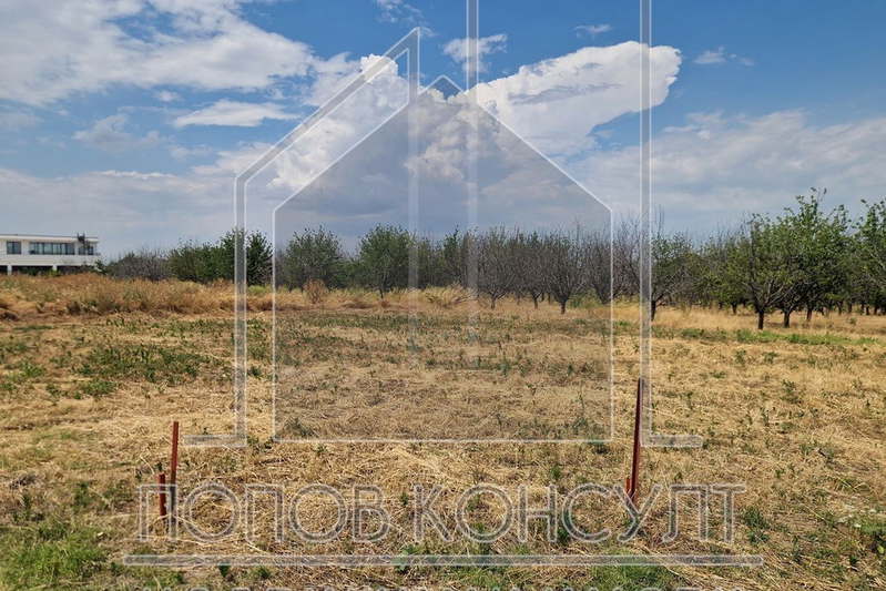 Plot in Plovdiv, Brestnik