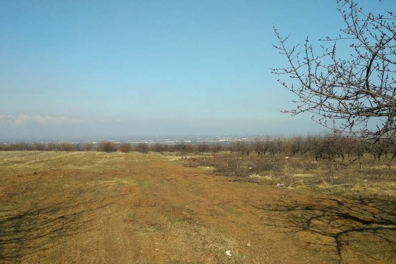 Парцел в Пловдив, с. Брестник