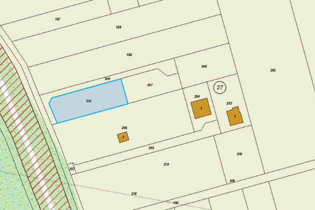 Plot in Oblast Plovdiv, Brestovica