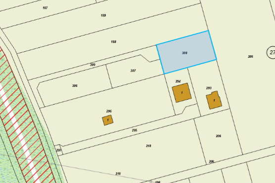 Plot in Oblast Plovdiv, Brestovica
