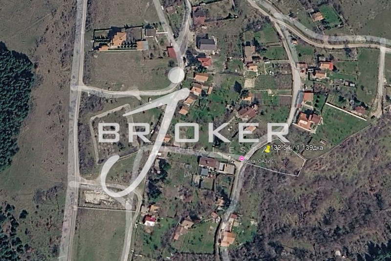 Plot in Oblast Kyrdjali, Brosh