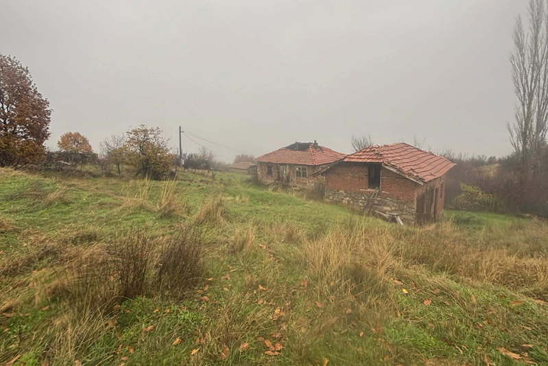 Plot in Oblast Blagoevgrad, с. Бучино