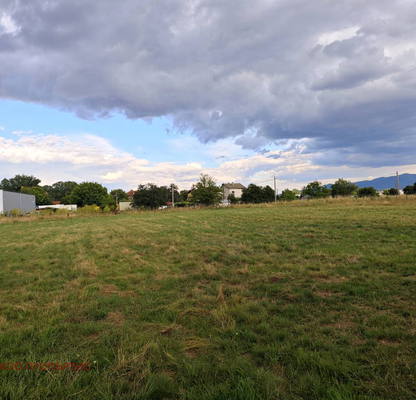Photo 2 — Plot in Busmanci