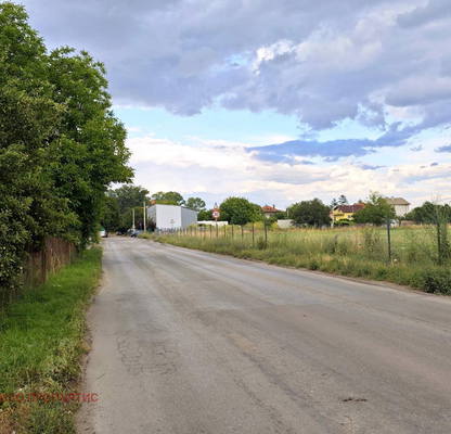 Photo 4 — Plot in Busmanci