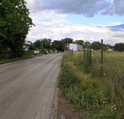 Photo 5 — Plot in Busmanci
