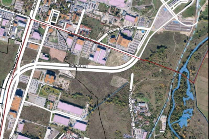 Plot in Busmanci