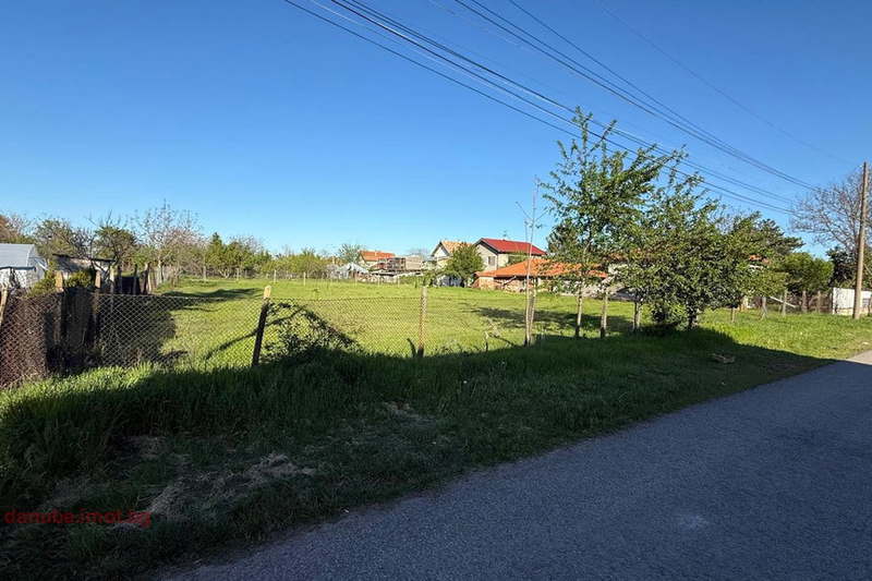 Plot in Oblast Ruse, Byzyn