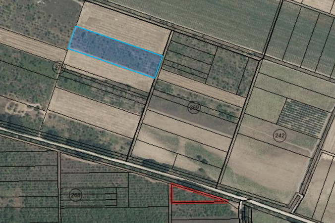 Plot in Oblast Plovdiv, Calapica