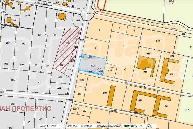 Plot in Oblast Plovdiv, Calapica