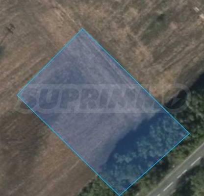 Снимка 3 — Парцел в Бургас, с. Черни връх