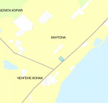 Снимка 4 — Парцел в Бургас, с. Черни връх