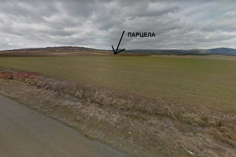 Парцел в Бургас, с. Черноград