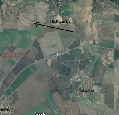 Снимка 2 — Парцел в Бургас, с. Черноград
